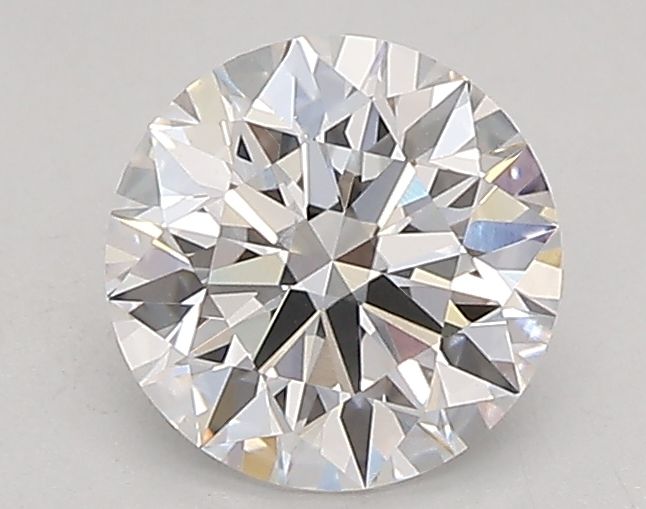 0.73ct Round D VVS1 Lab-Grown Diamond