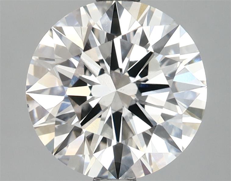 2.46ct Round E VS1 Lab-Grown Diamond
