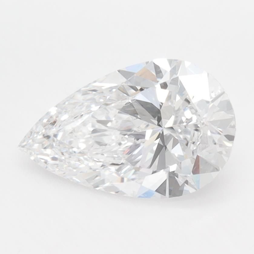 1.47ct Pear D VVS1 Lab-Grown Diamond