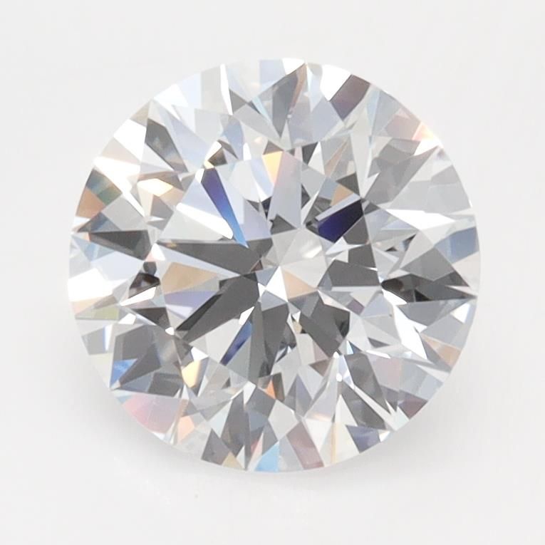1.88ct Round D VVS1 Lab-Grown Diamond