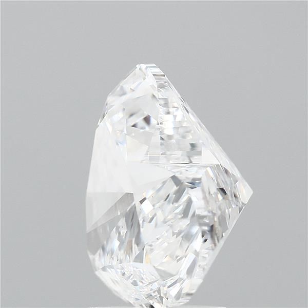 4.07ct Heart D VS2 Lab-Grown Diamond