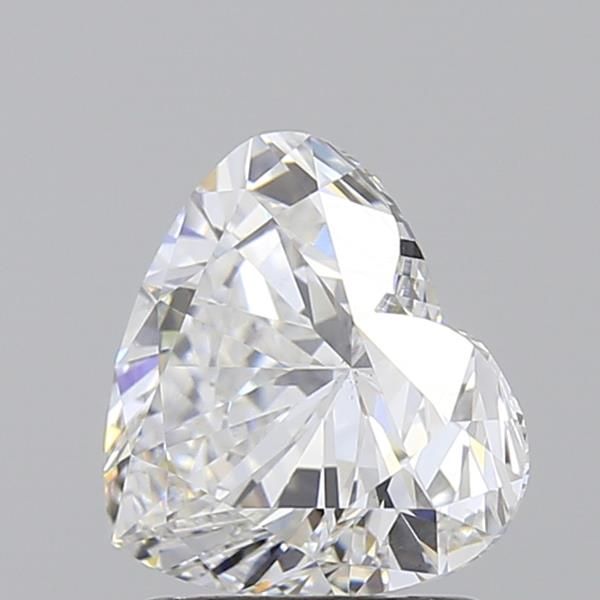1.52ct Heart D VS1 Lab-Grown Diamond