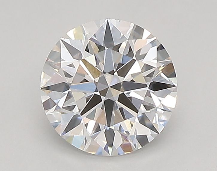 0.73ct Round D VVS1 Lab-Grown Diamond