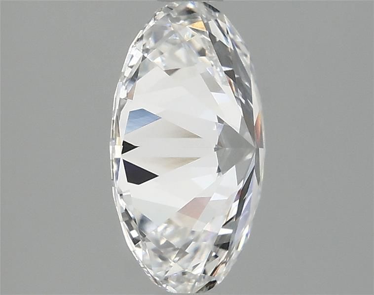 1.89ct Oval D VVS2 Lab-Grown Diamond