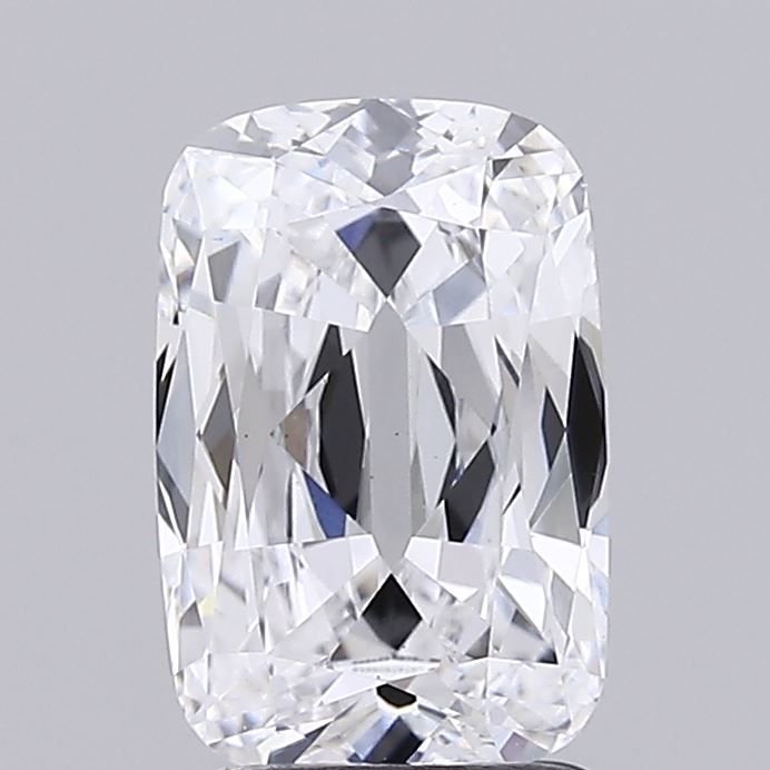 2.07ct Old Miner D VS1 Lab-Grown Diamond