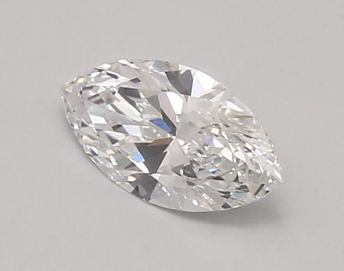 1.1ct Marquise D VVS1 Lab-Grown Diamond