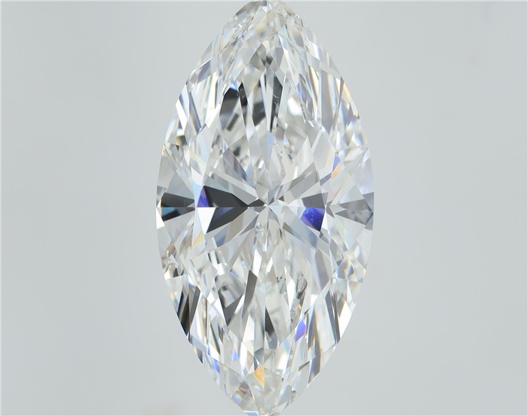 10.04ct Marquise E VVS2 Lab-Grown Diamond
