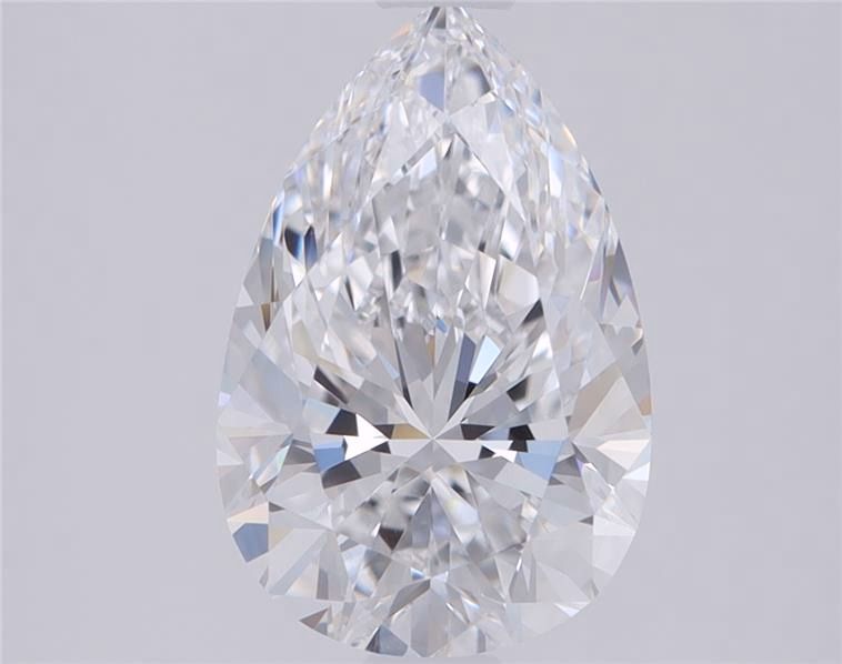 1.32ct Pear F VVS1 Lab-Grown Diamond