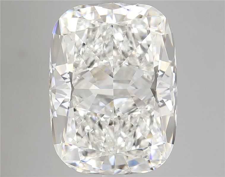 9.51 Carat CUSHION Shape F Colour VVS2 Clarity  Cut - White Lab Diamond - 1195415