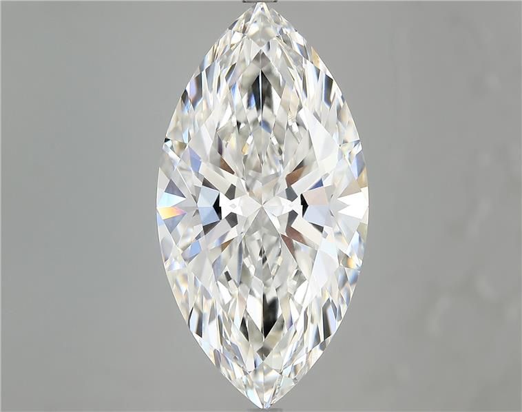 9.03ct Marquise F VVS2 Lab-Grown Diamond