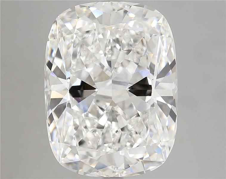9.64 Carat CUSHION Shape E Colour VVS2 Clarity  Cut - White Lab Diamond - 1195399