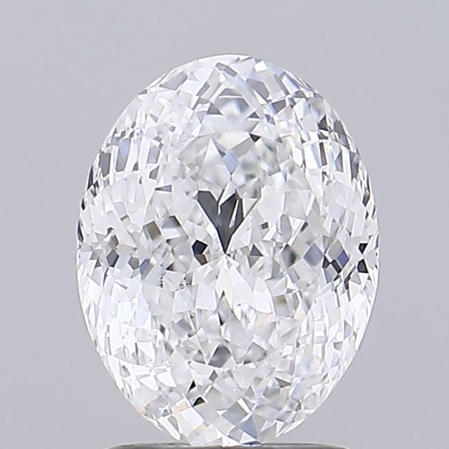 1.71ct Portuguese D VVS2 Lab-Grown Diamond