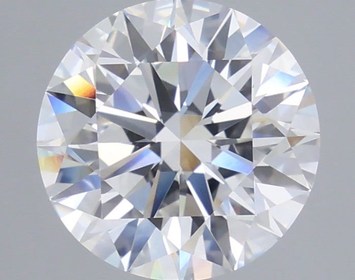 3.59ct Round E VVS2 Lab-Grown Diamond