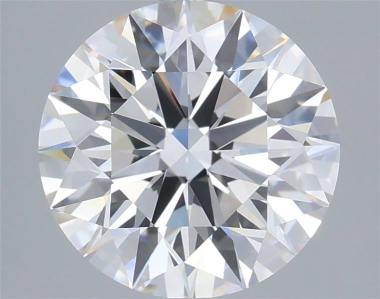 3.56ct Round E VVS2 Lab-Grown Diamond