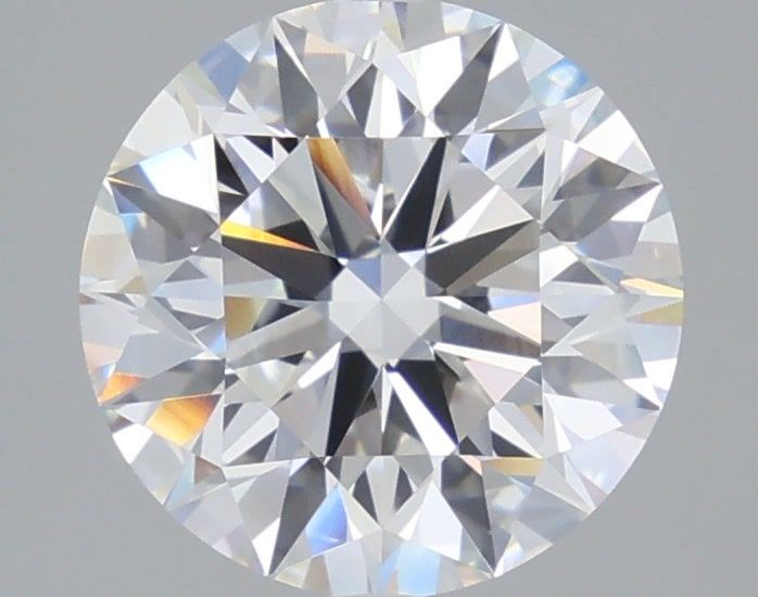 3.56ct Round E VVS2 Lab-Grown Diamond