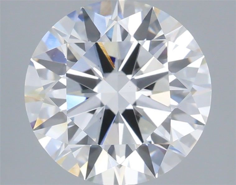 3.57ct Round E VS1 Lab-Grown Diamond