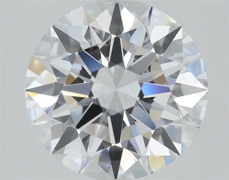 2.7ct Round F VS1 Lab-Grown Diamond