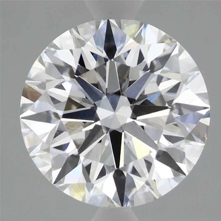 3.23ct Round E VS1 Lab-Grown Diamond