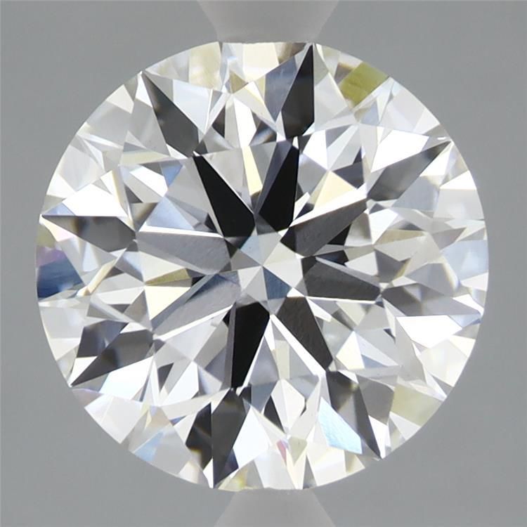 3.24ct Round E VS1 Lab-Grown Diamond