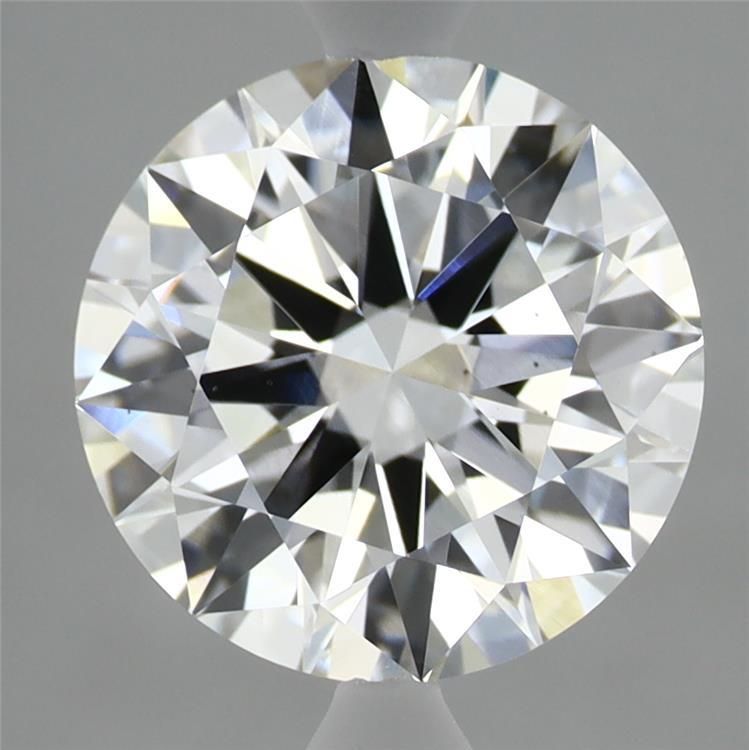 3.01ct Round E VS2 Lab-Grown Diamond