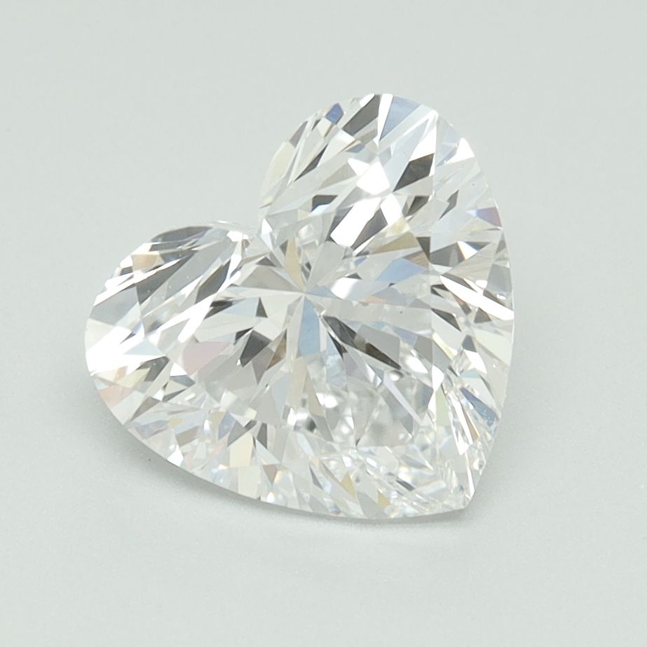 2.03ct Heart E VS1 Lab-Grown Diamond