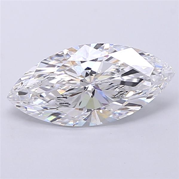 2.77ct Marquise F VVS1 Lab-Grown Diamond