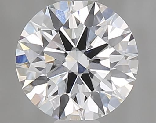 0.72ct Round E VS1 Lab-Grown Diamond