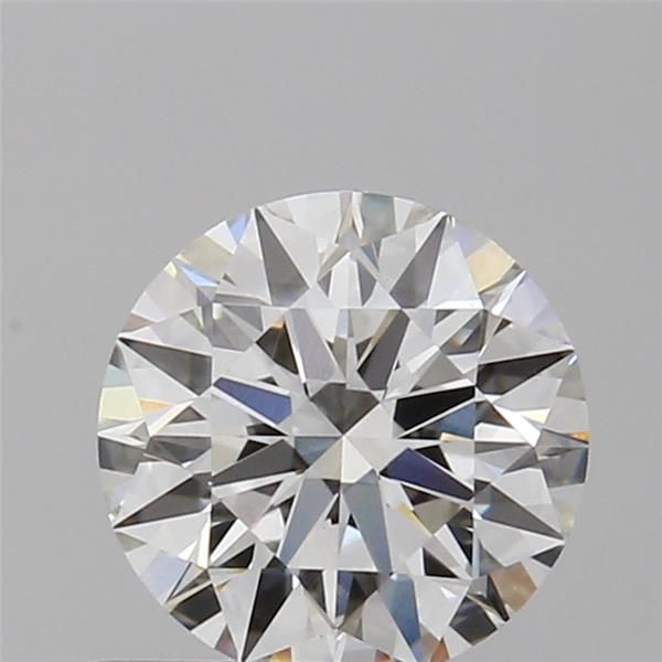 0.7ct Round E VVS2 Lab-Grown Diamond
