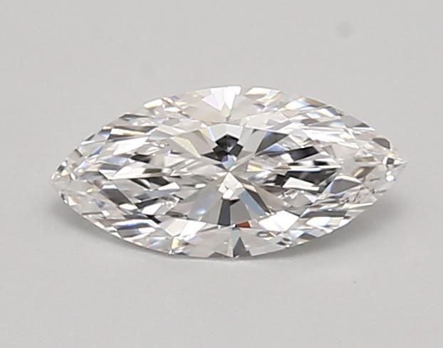 0.84ct Marquise D VVS1 Lab-Grown Diamond
