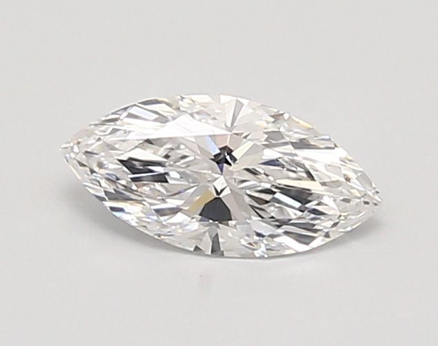 0.73ct Marquise D VS1 Lab-Grown Diamond