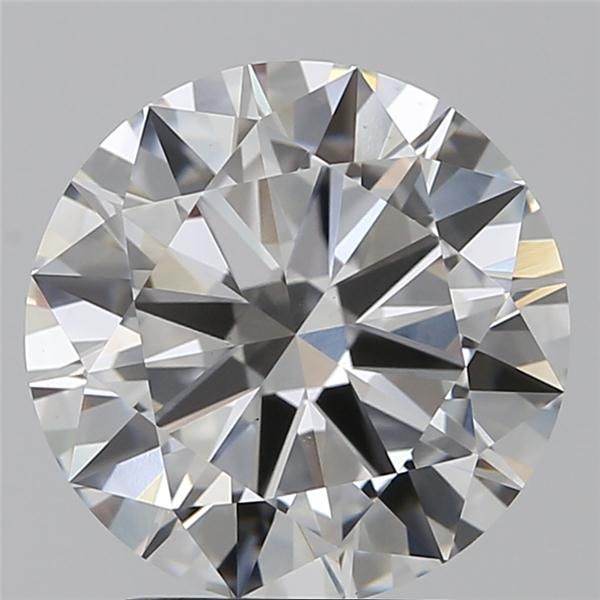 2.42ct Round E VS1 Lab-Grown Diamond