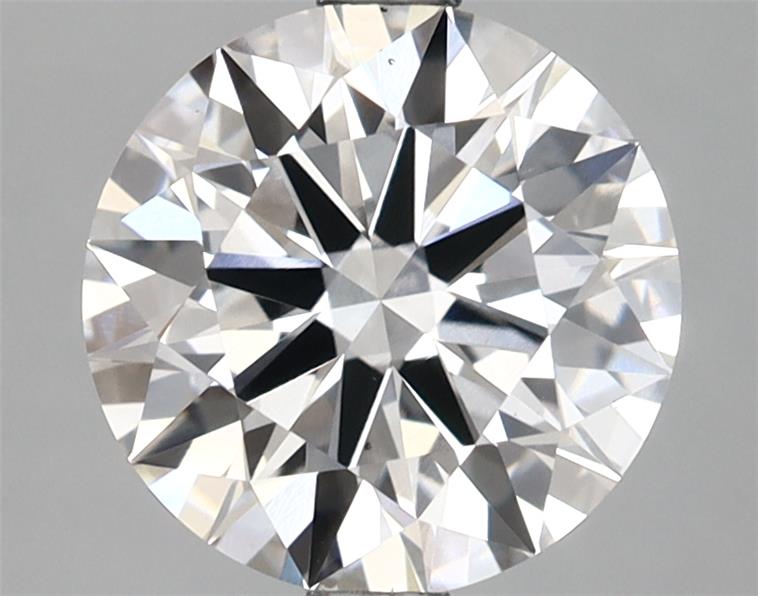 2.44ct Round E VS1 Lab-Grown Diamond