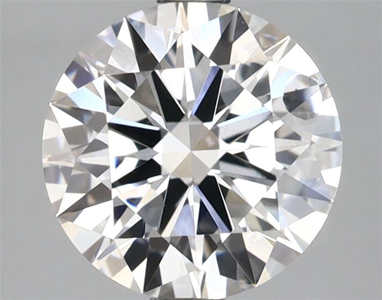 2.36ct Round D VS1 Lab-Grown Diamond
