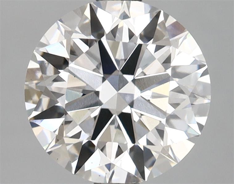 2.35ct Round E VS1 Lab-Grown Diamond