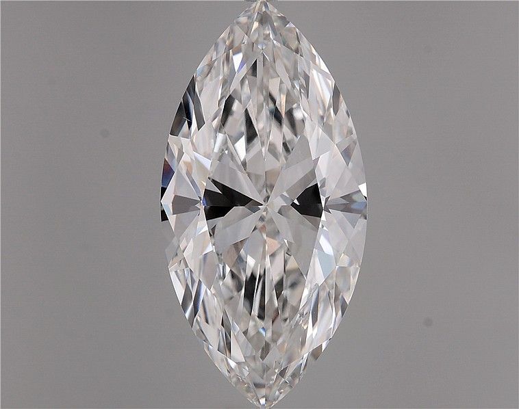 11.04ct Marquise F VVS2 Lab-Grown Diamond