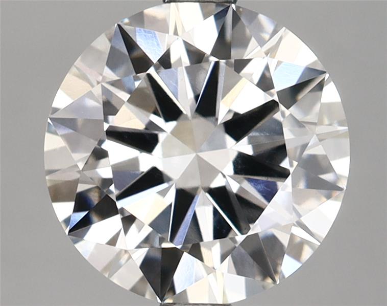 2.47ct Round E VS1 Lab-Grown Diamond