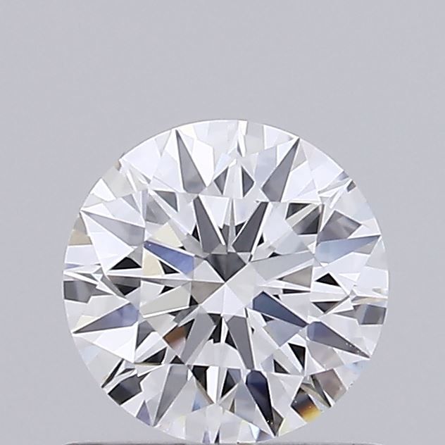 0.72ct Round D VVS1 Lab-Grown Diamond