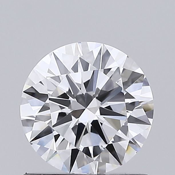 0.7ct Round D VVS1 Lab-Grown Diamond