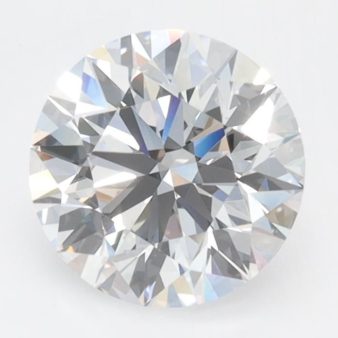 1.86ct Round D VVS1 Lab-Grown Diamond