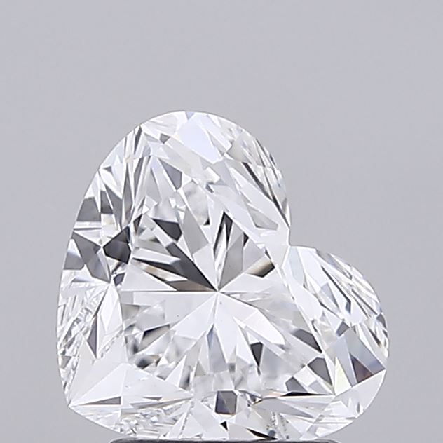 2.08ct Heart D VS1 Lab-Grown Diamond