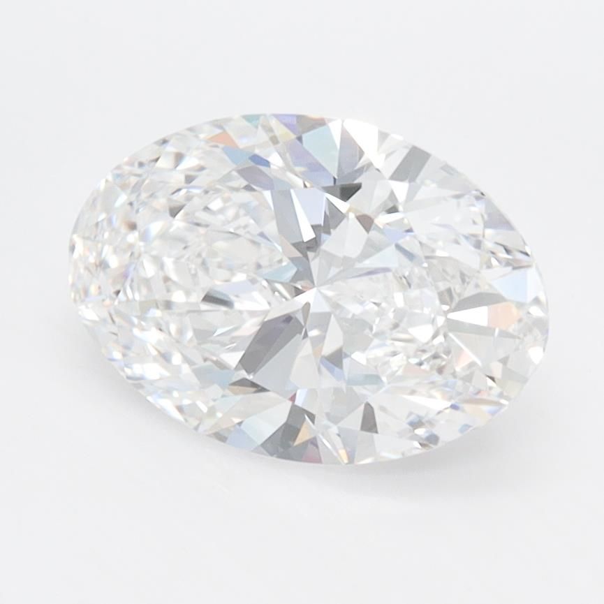 1.79ct Oval D IF Lab-Grown Diamond
