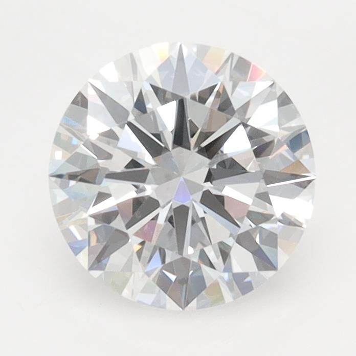 1.39ct Round D VVS2 Lab-Grown Diamond