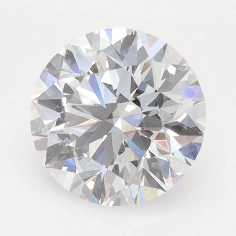 1.9ct Round D VVS1 Lab-Grown Diamond