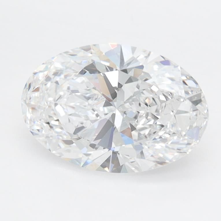 1.35ct Oval D VVS1 Lab-Grown Diamond