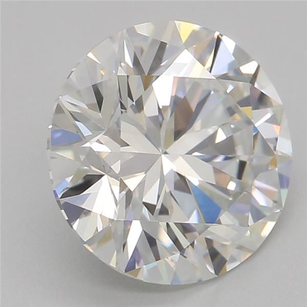 1.78ct Round D VVS2 Lab-Grown Diamond
