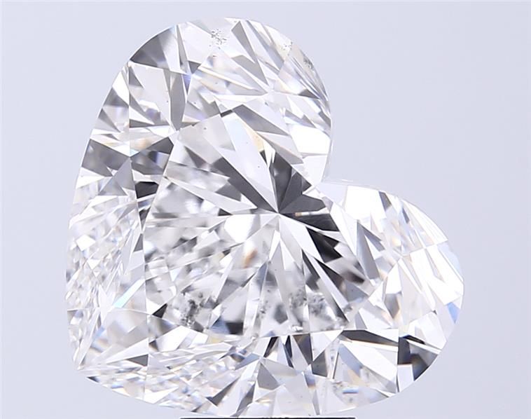 10.09ct Heart D VS1 Lab-Grown Diamond
