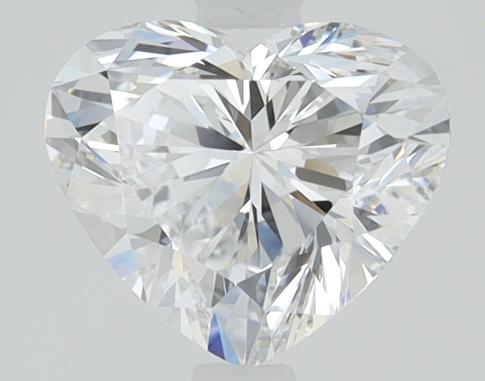 1.22ct Heart D VS1 Lab-Grown Diamond