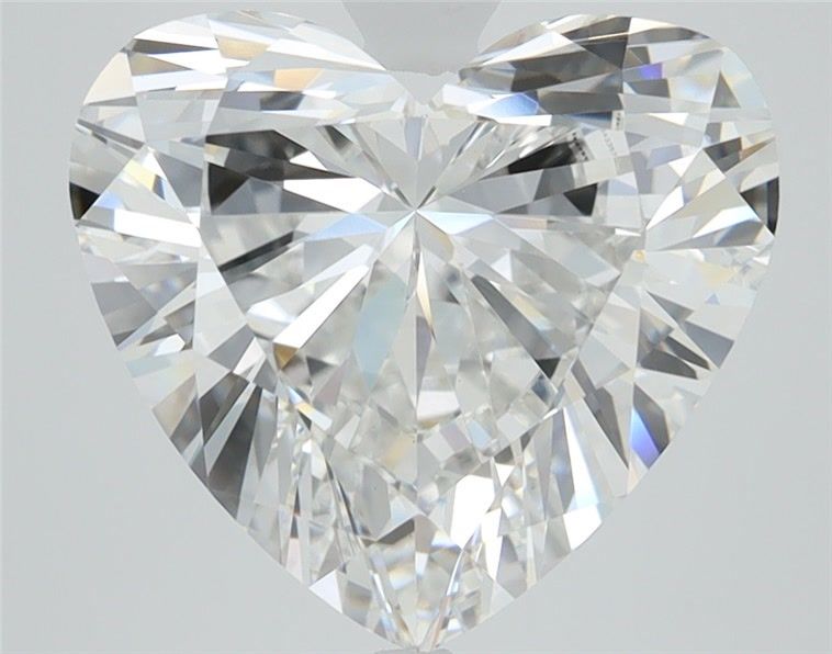 1.39ct Heart D VS1 Lab-Grown Diamond