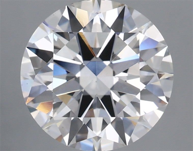 2.84ct Round F VS1 Lab-Grown Diamond