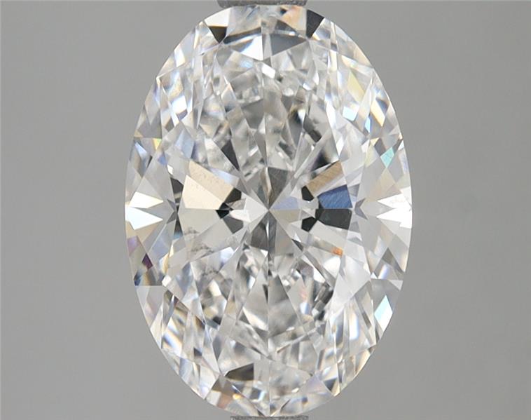 2.36ct Oval D VS1 Lab-Grown Diamond